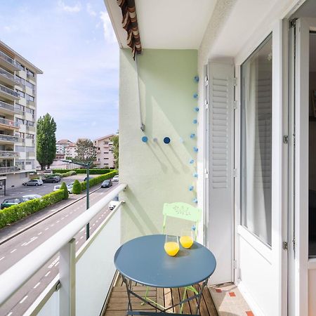 Appartement Cosy 6 Pers Pres Du Lac Avec Garage Annecy Exteriér fotografie