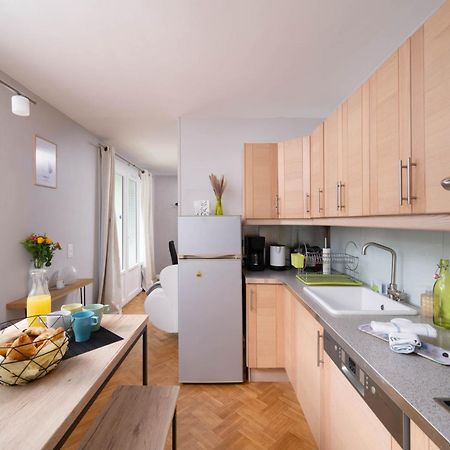 Appartement Cosy 6 Pers Pres Du Lac Avec Garage Annecy Exteriér fotografie
