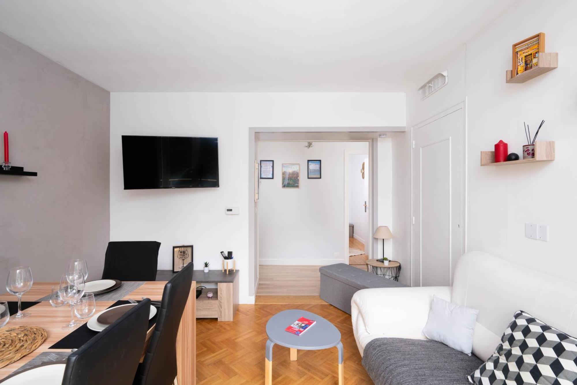 Appartement Cosy 6 Pers Pres Du Lac Avec Garage Annecy Exteriér fotografie