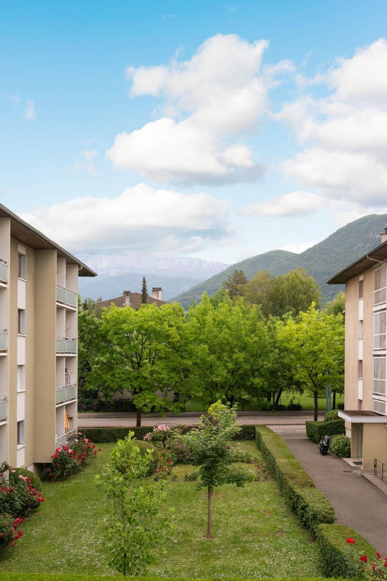 Appartement Cosy 6 Pers Pres Du Lac Avec Garage Annecy Exteriér fotografie