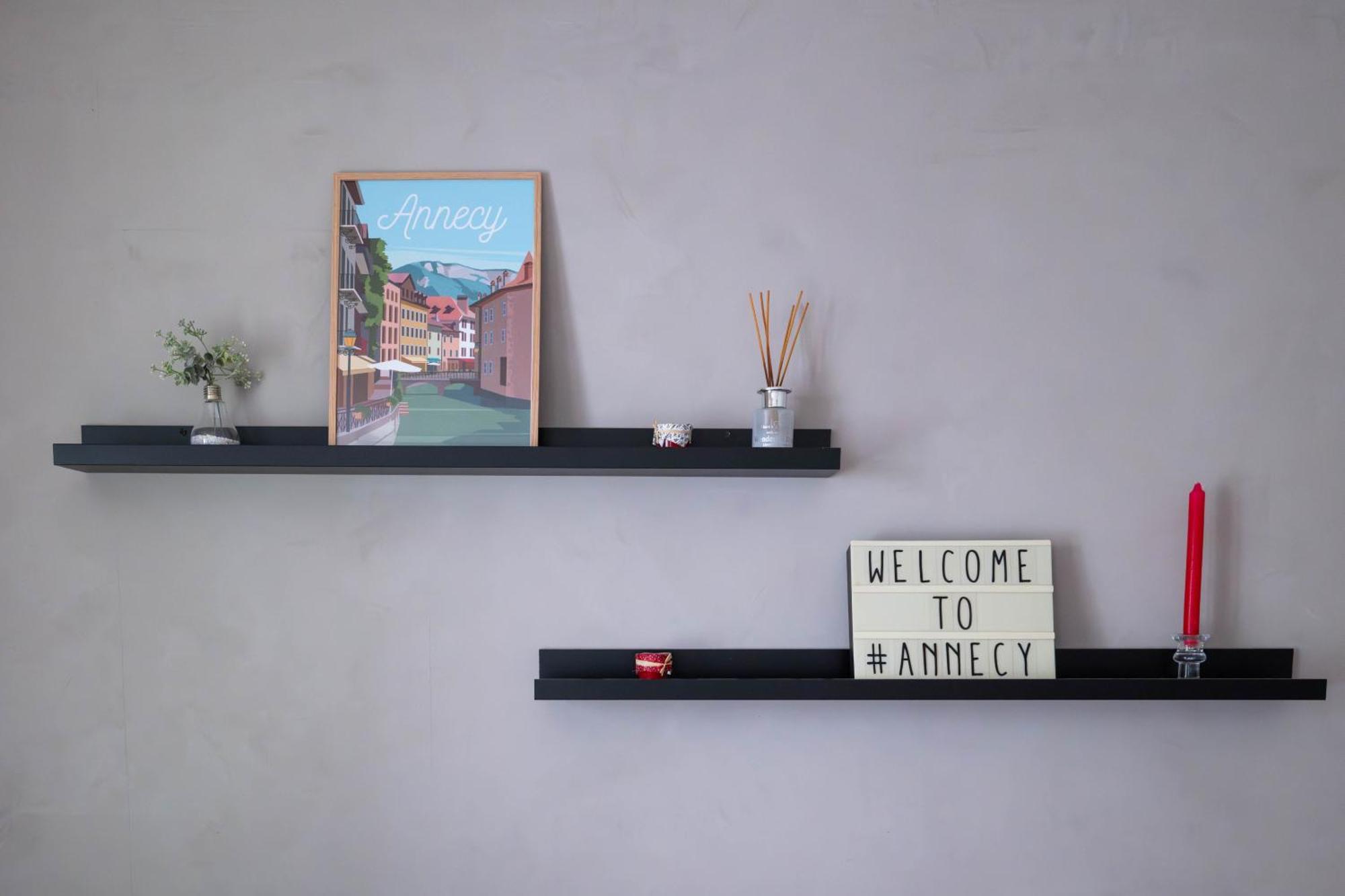 Appartement Cosy 6 Pers Pres Du Lac Avec Garage Annecy Exteriér fotografie
