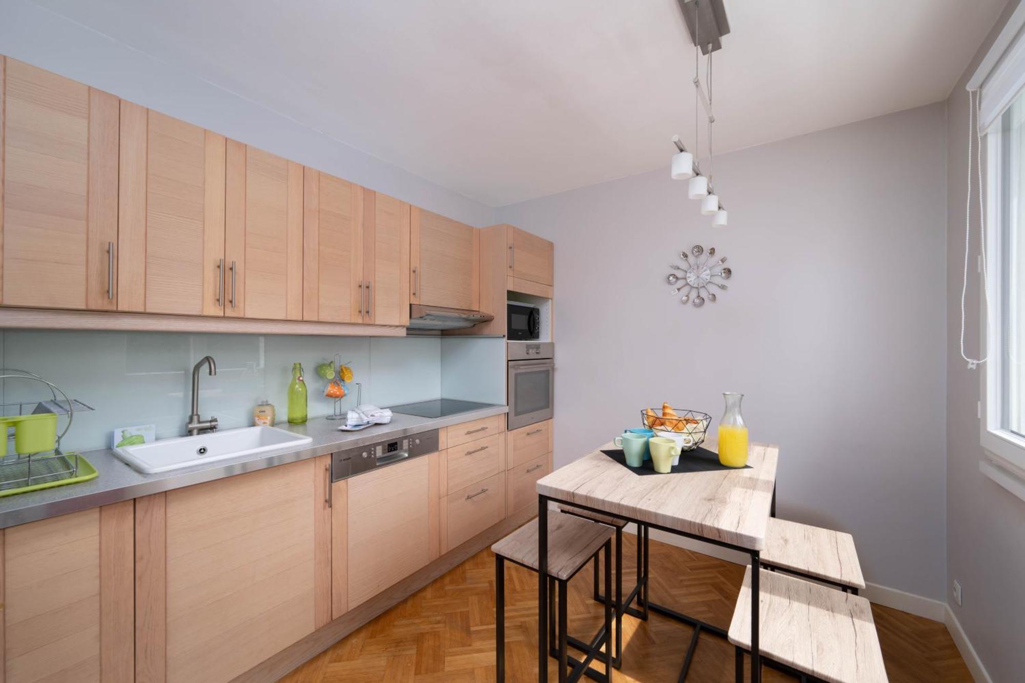 Appartement Cosy 6 Pers Pres Du Lac Avec Garage Annecy Exteriér fotografie