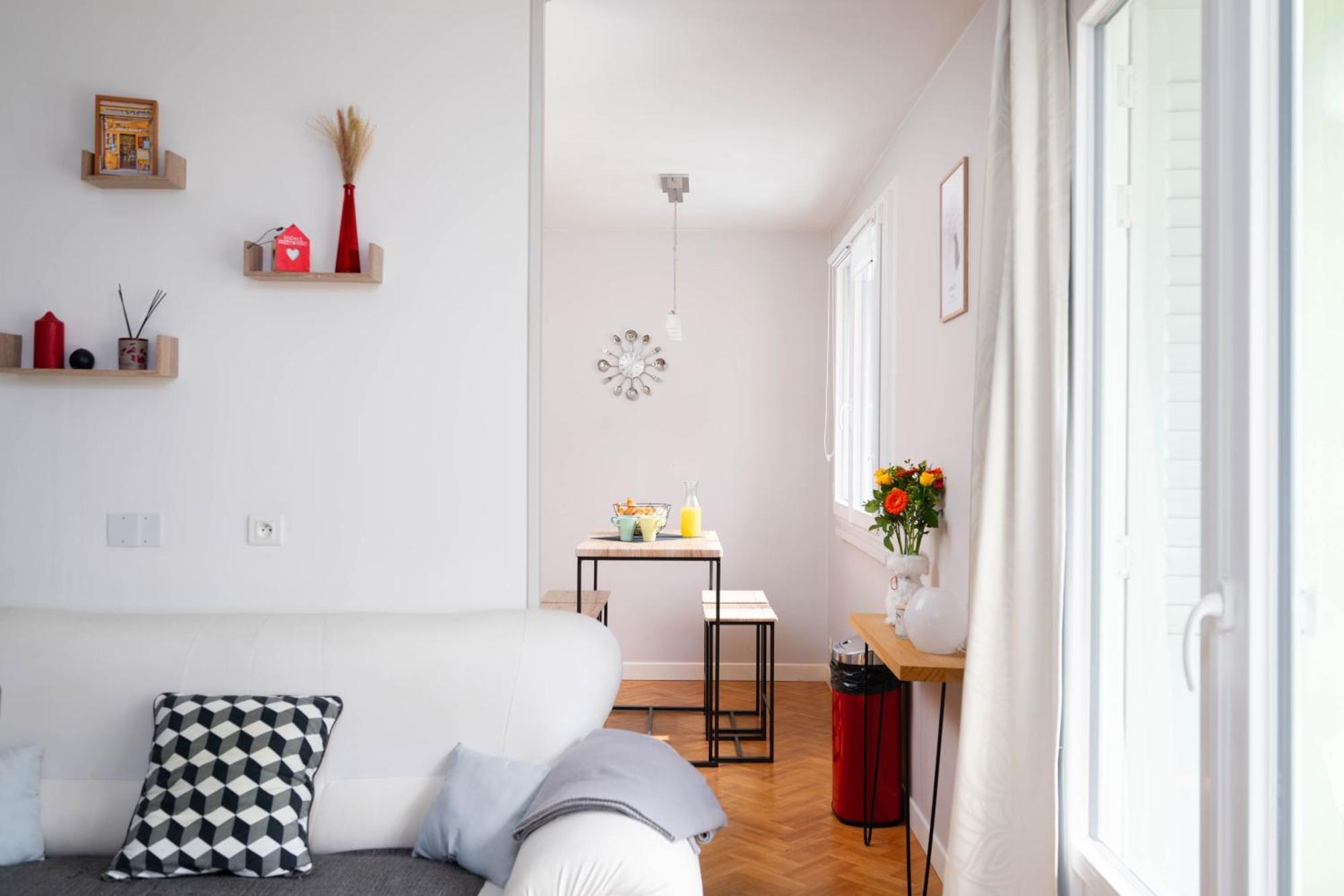 Appartement Cosy 6 Pers Pres Du Lac Avec Garage Annecy Exteriér fotografie