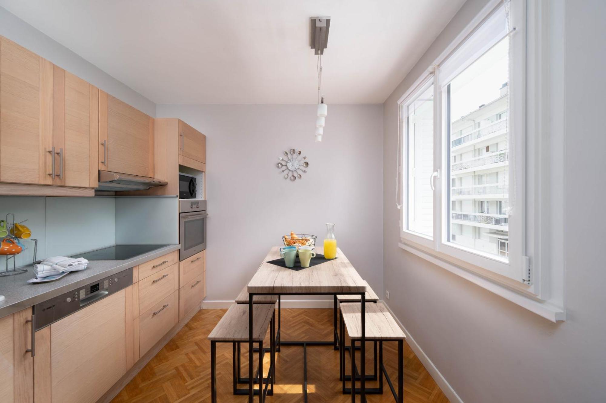 Appartement Cosy 6 Pers Pres Du Lac Avec Garage Annecy Exteriér fotografie