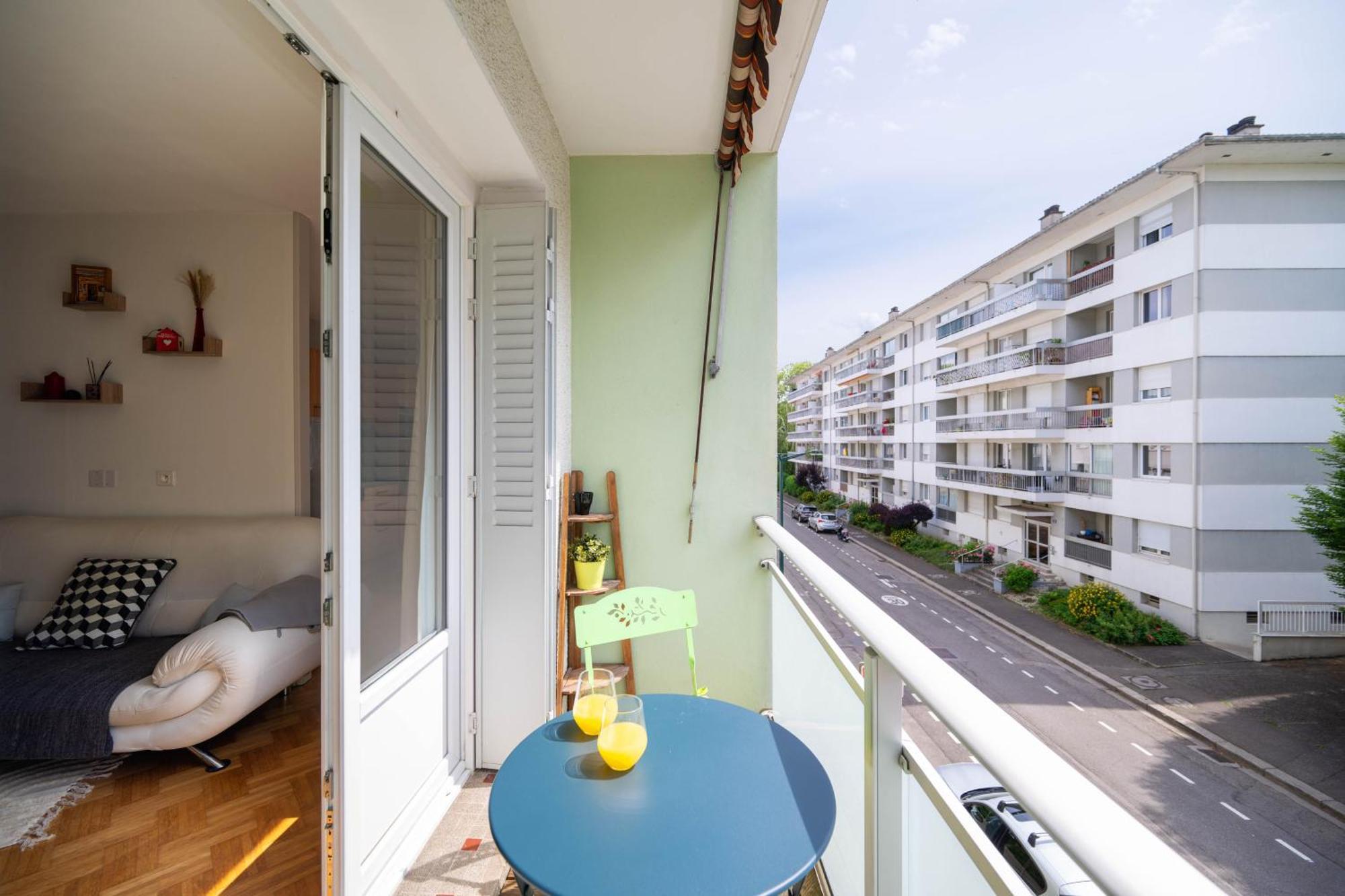 Appartement Cosy 6 Pers Pres Du Lac Avec Garage Annecy Exteriér fotografie