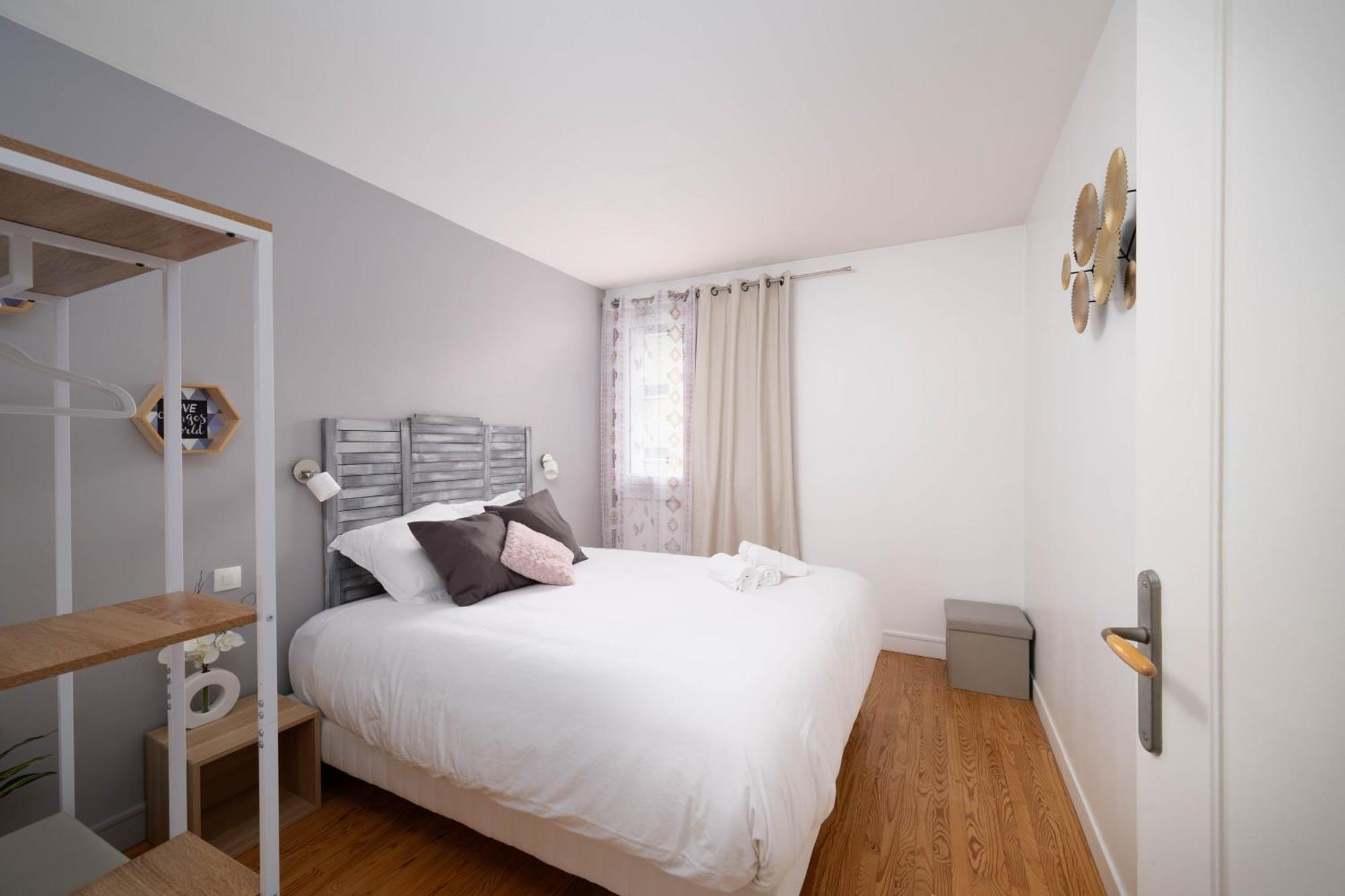 Appartement Cosy 6 Pers Pres Du Lac Avec Garage Annecy Exteriér fotografie